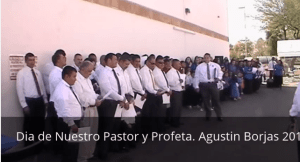 Dial del Pastor Parte 1 2014